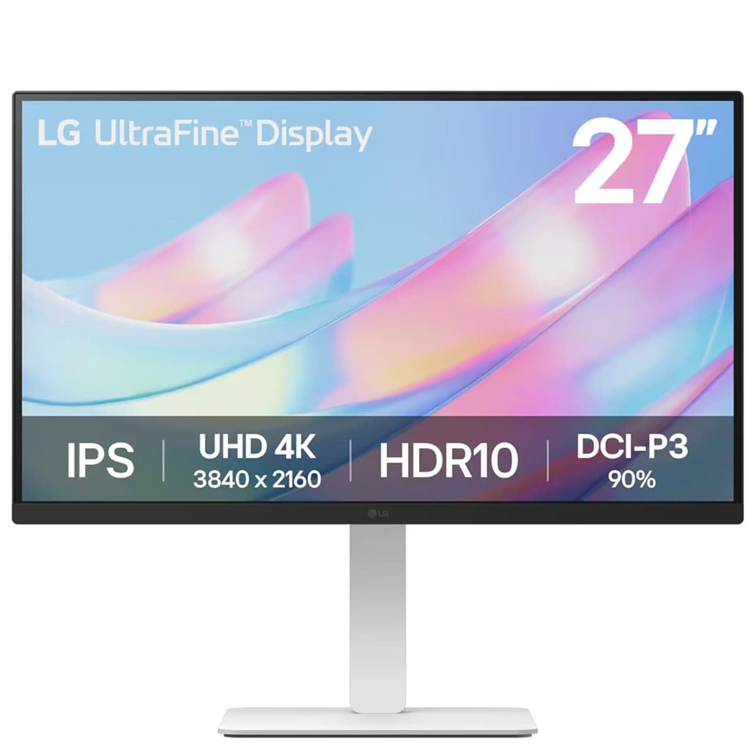 LG 27US550 monitor