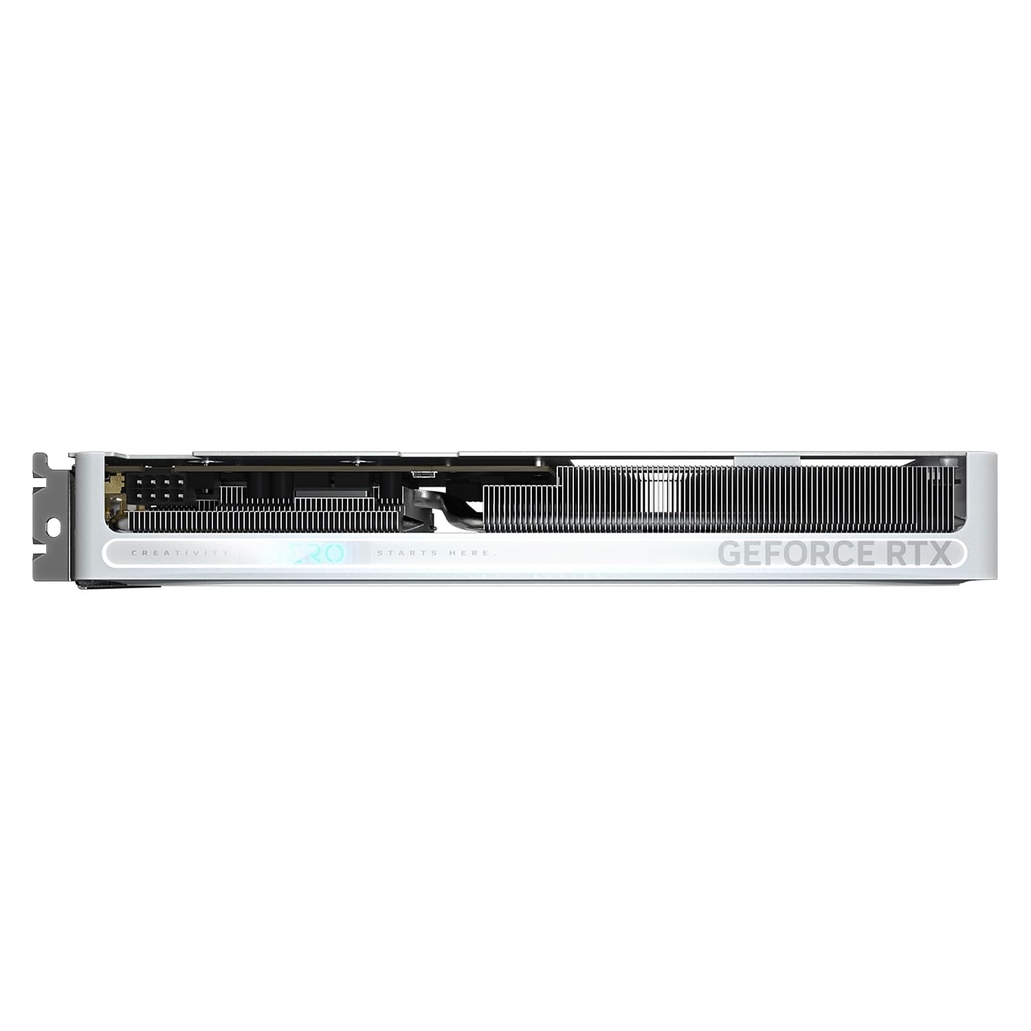 GIGABYTE GeForce RTX 5060 AERO OC 8G Graphics Card, 8GB 128-bit GDDR7, PCIe 5.0, WINDFORCE Cooling System, GV-N5060AERO OC-8GD Video Card