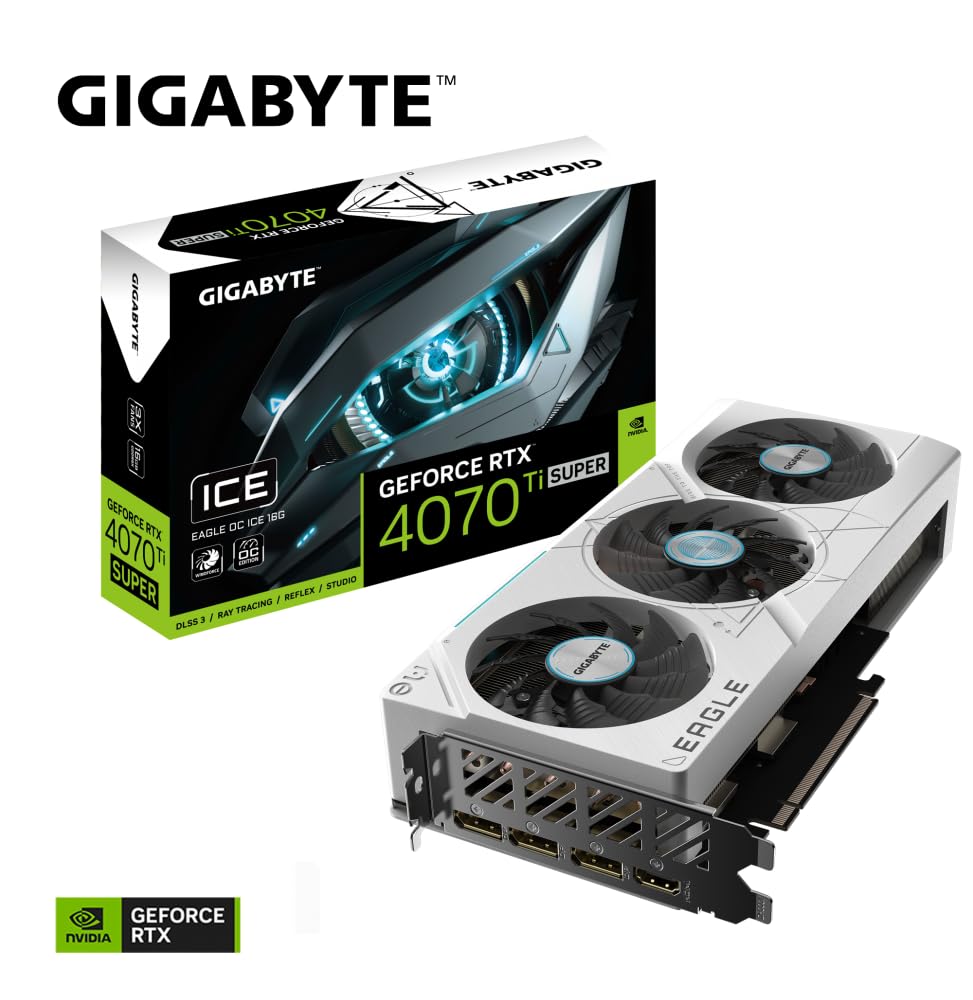 Gigabyte GV-N407TSEAGLEOCICE-16GD