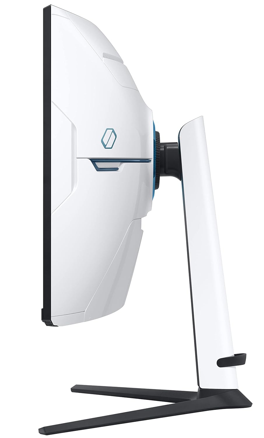 Samsung 32-Inch(80cm) 4K UHD Odyssey Neo G8 Gaming, 240 Hz, 1ms Curved Monitor, 3840 x 2160 Pixels, Mini-LED, Height Adjustable Stand, Matte Display, HDR2000 (LS32BG850NWXXL, Black)