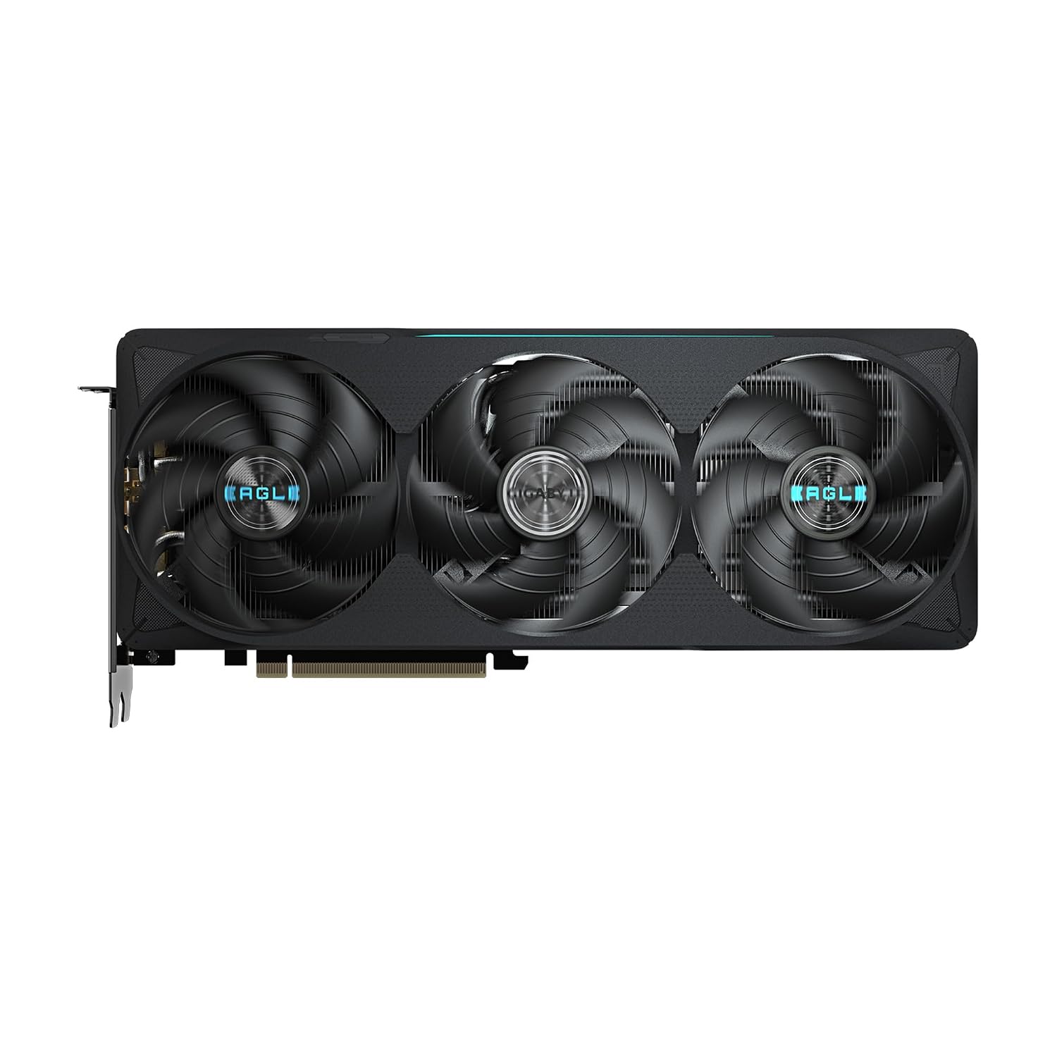 GIGABYTE GeForce RTX 5070 Ti Eagle OC SFF 16G Graphics Card, 16GB 256-bit GDDR7, PCIe 5.0, WINDFORCE Cooling System, GV-N507TEAGLE OC-16GD Video Card