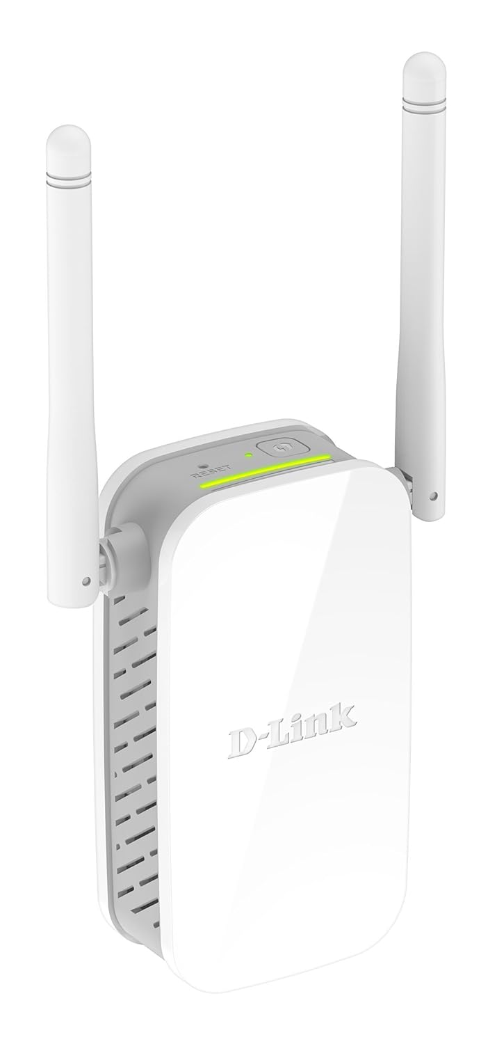 D-Link N300 Wi Fi Range Extender