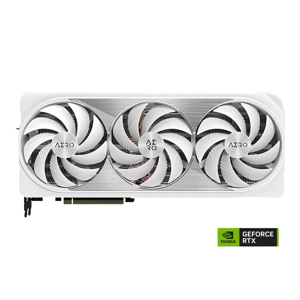GIGABYTE GeForce RTX 4090 AERO OC 24G GDDR6X Graphics Card - Zapnet.in
