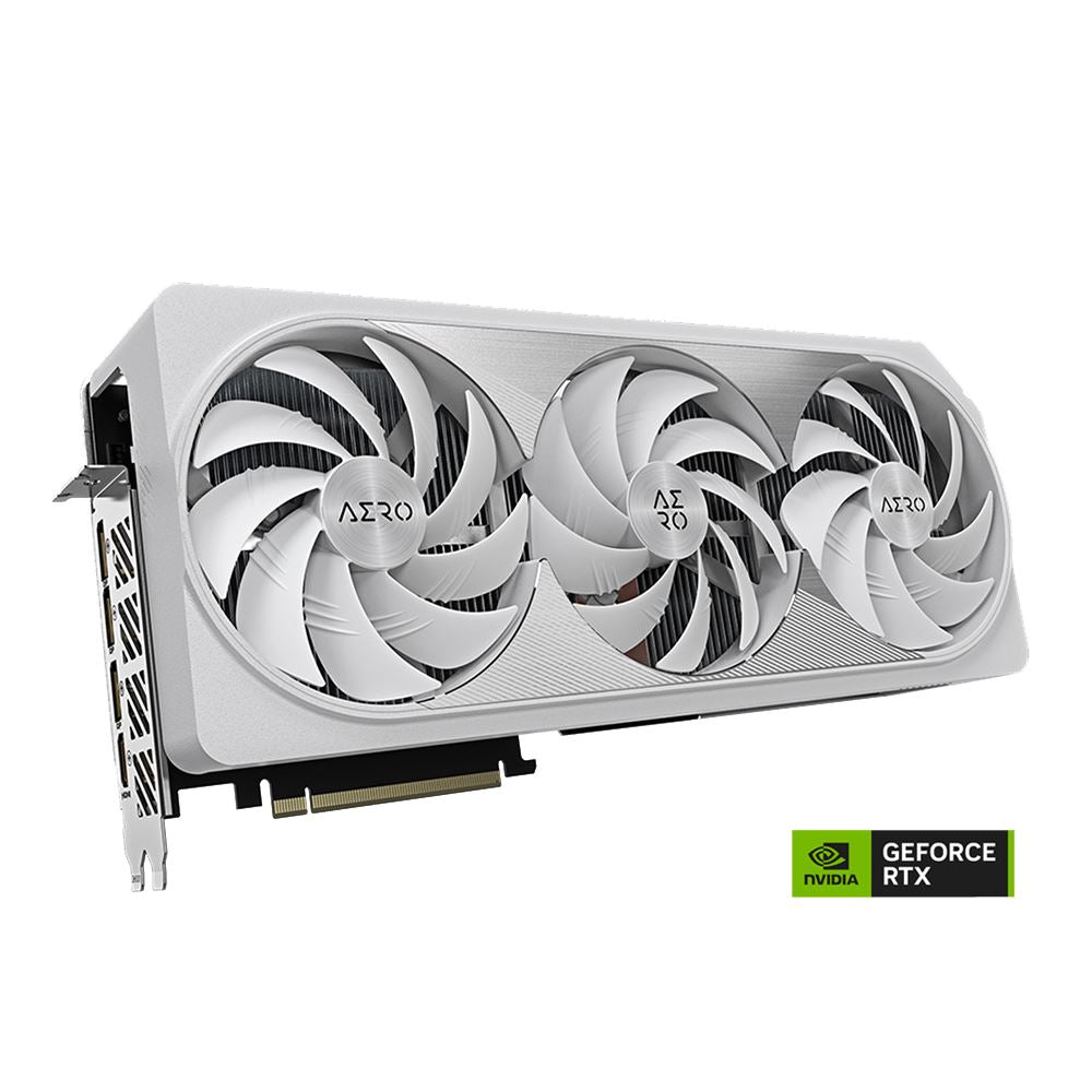 GIGABYTE GeForce RTX 4090 AERO OC 24G GDDR6X Graphics Card - Zapnet.in
