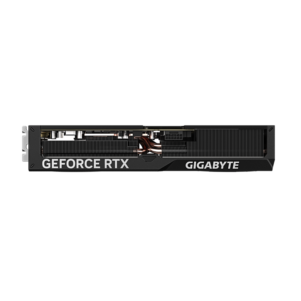 Gigabyte GeForce RTX™ 4070 Ti SUPER WINDFORCE OC 16G Graphics Card (GV-N407TSWF3OC-16GD) - Zapnet.in