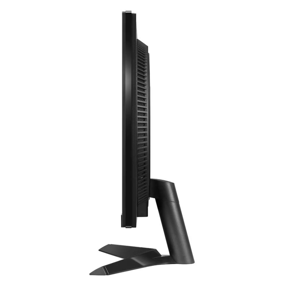 LG 24GS60F 24" Inches Ultragear™ FHD IPS Gaming Monitor, 1ms (GtG), 180Hz, HDR10,FPS Counter, NVIDIA G-SYNC Compatible, AMD FreeSync, HDMI, DP, Headphone Out, virtually Borderless with Tilt - Zapnet.in