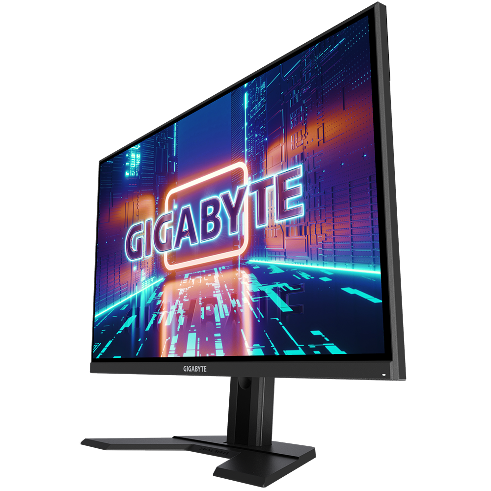 GIGABYTE G27Q 68.58 cm (27") 144Hz 1440P Gaming Monitor, 2560 x 1440 Pixels IPS Display, 1ms (MPRT) Response Time, 92% DCI-P3, VESA Display HDR400, FreeSync Premium, Black - Zapnet.in