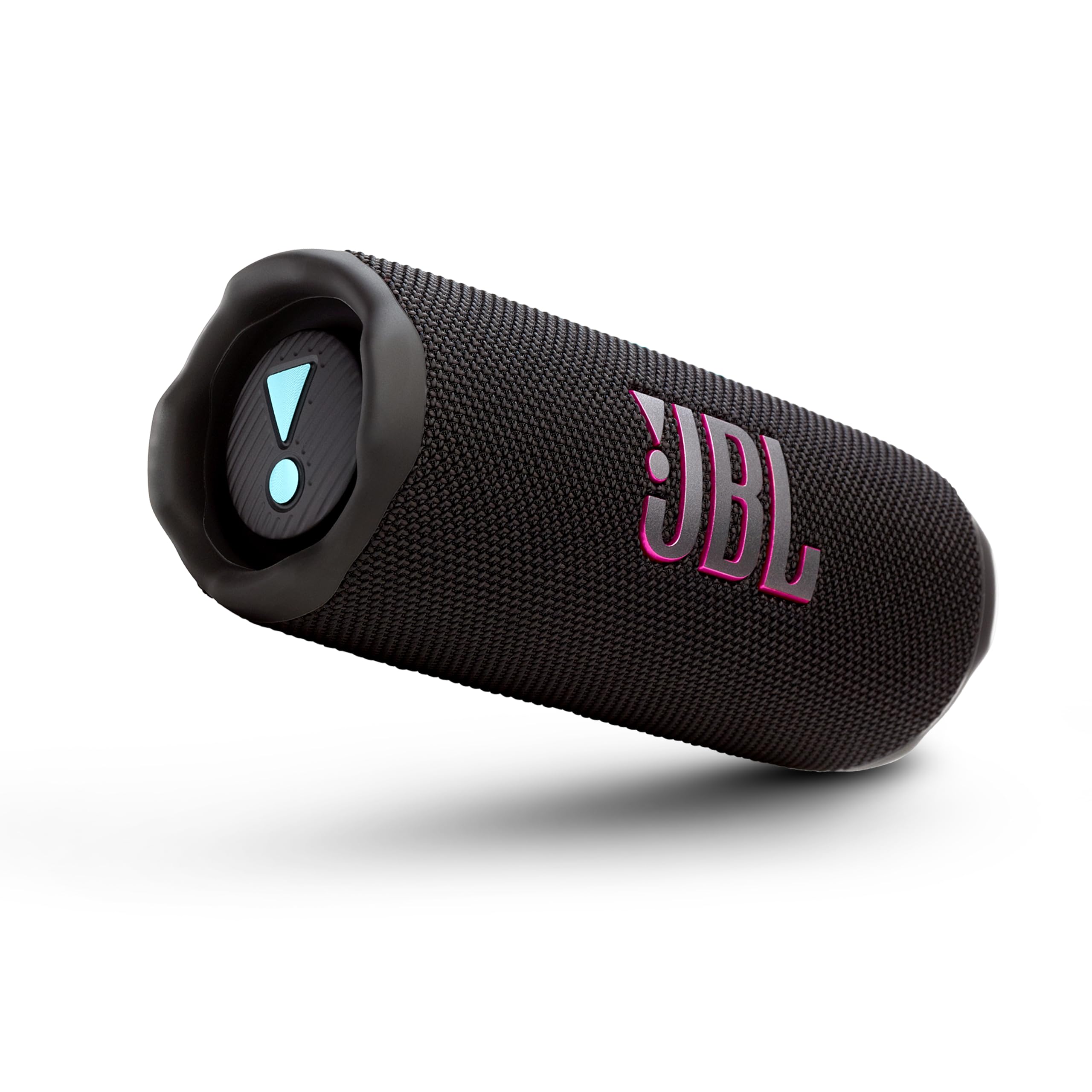JBL Flip 7 Wireless Portable Bluetooth Speaker, Bold Pro Sound with AI Sound Boost, 16Hrs of Playtime, IP68 Water & Dustproof, Multi-Speaker Connection by Auracast, Personalization App (Black)
