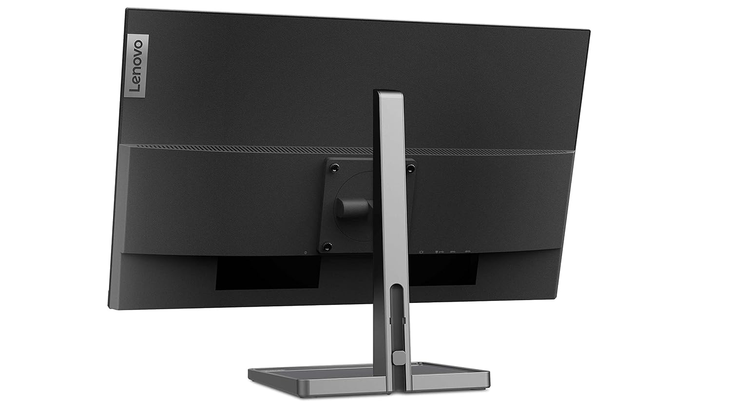 Lenovo L-Series 27 inch (68.58cm) FHD IPS Monitor |16.7m Colors, AMD FreeSync, USB-C Port, 3Wx2 Speakers, HDMI, VGA, PD-45W, Tilt Swivel Pivot Height Adjust Stand for Home & Office, L27m-30 Black