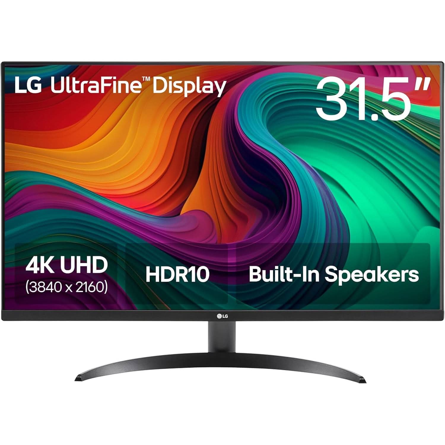 LG 32UR500K-B monitor