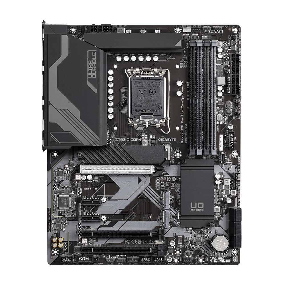 Gigabyte Z790 D