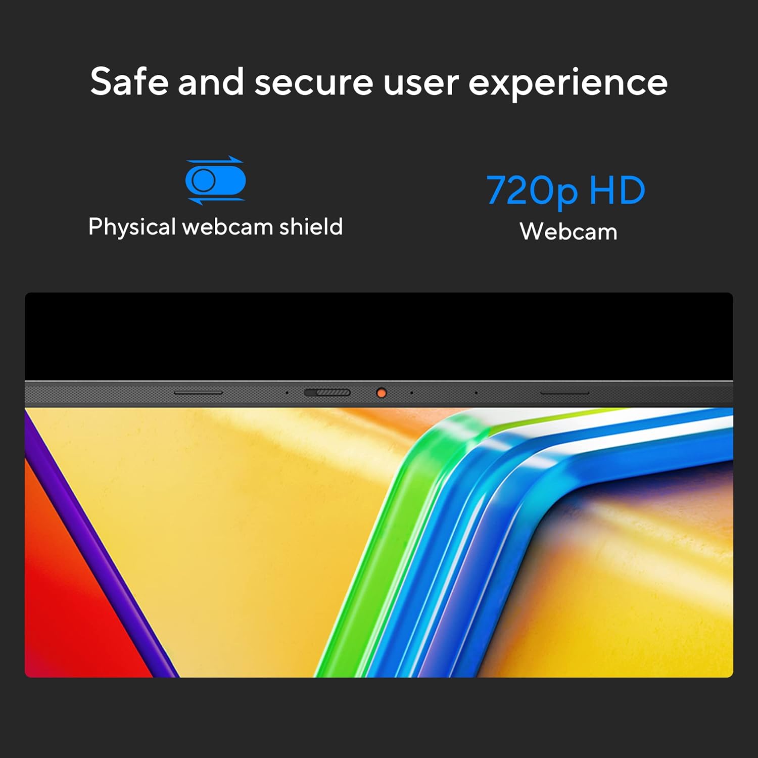 ASUS Vivobook 15X OLED,2.8K (2880 x 1620) 16:9,Intel Core i5-1335U Processor 1.3 GHz,Thin & Light Laptop (16GB RAM/512GB SSD/Windows 11/Office Home/50Whr Battery/Cool Silver/1.60 kg),K3504VAD-MA542WS