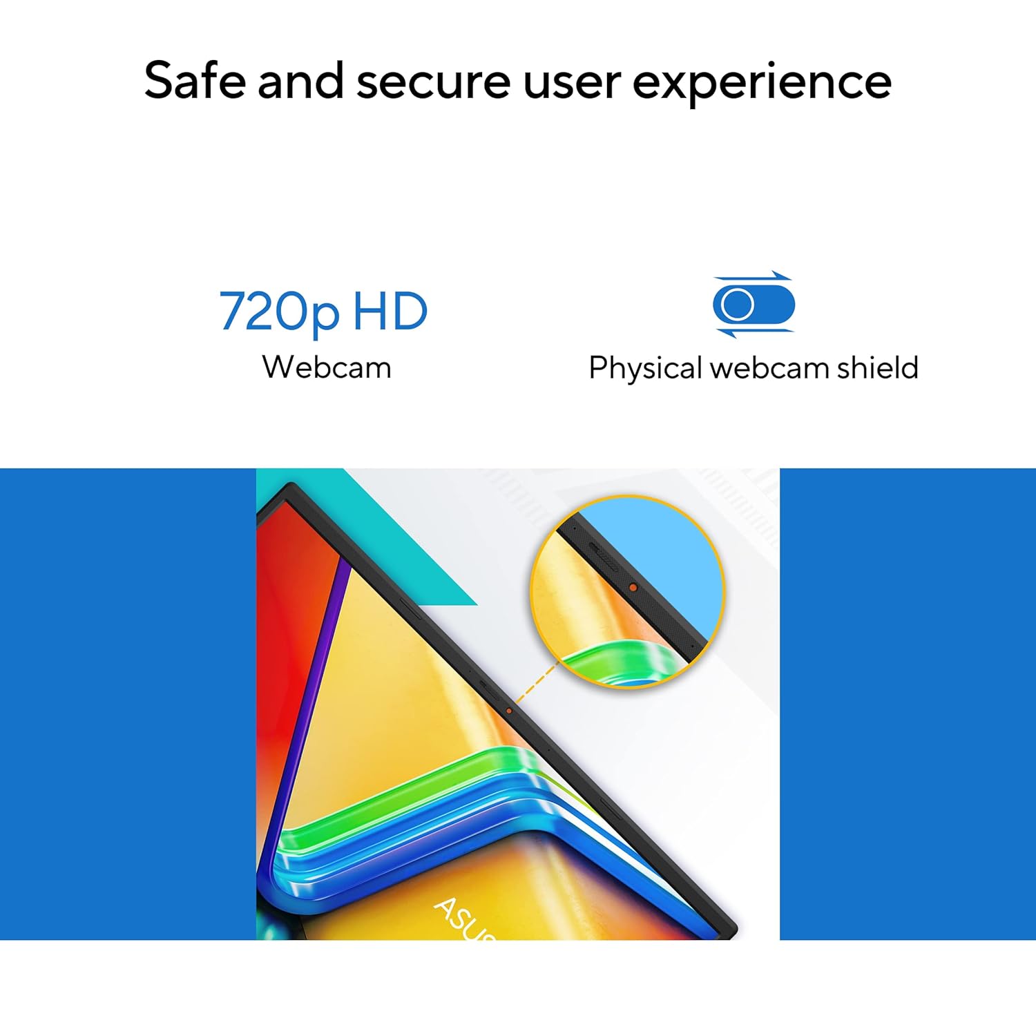 ASUS VivoBook 15 (2022), Intel Core i3-1215U, 12th Gen, 8GB RAM, 512GB SSD, FHD, 15.6"/39.62cm, Windows 11, Office 2021, Cool Silver, 1.7KG, X1504ZA-NJ322WS, Backlit KB Laptop