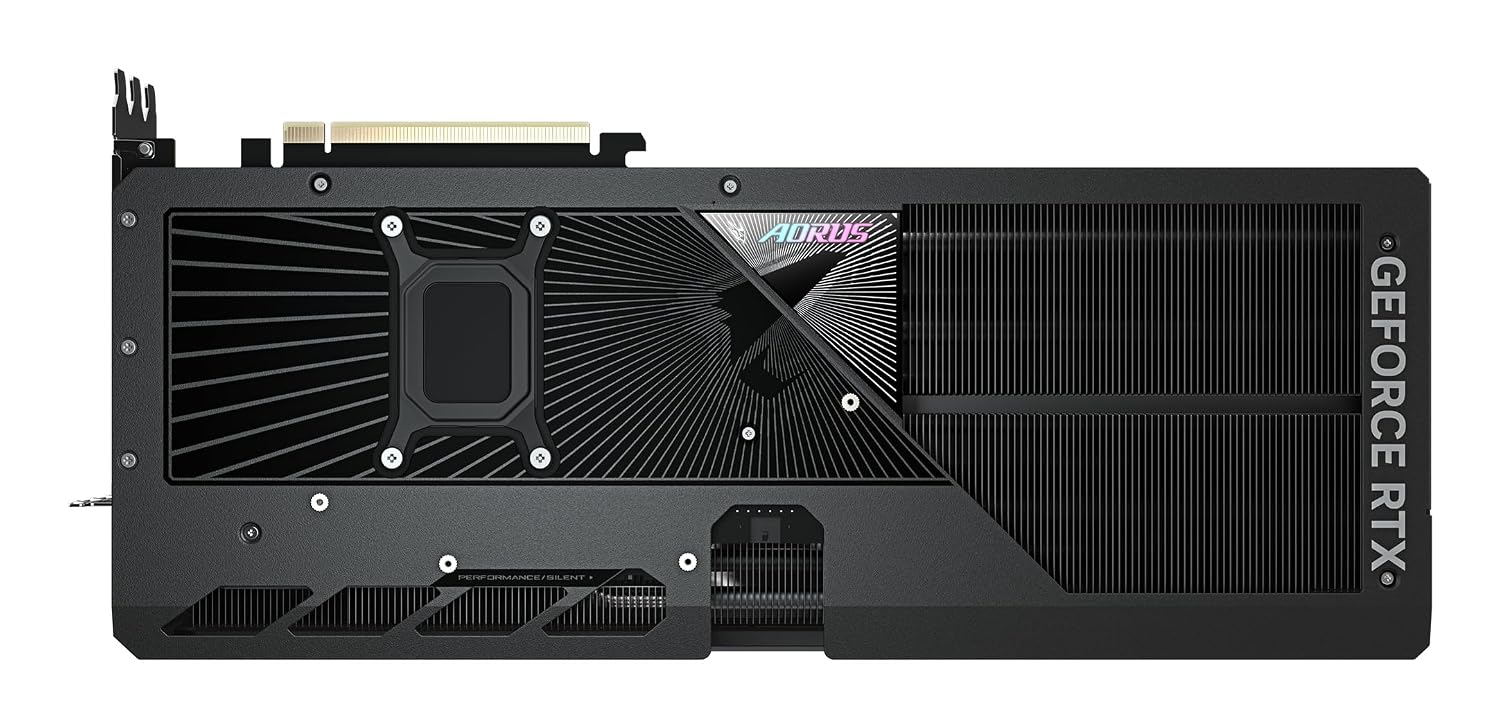 GIGABYTE GV-N507TAORUS M-16GD | GeForce RTX 5070 Ti AORUS Master 16GB GDDR6X Graphics Card