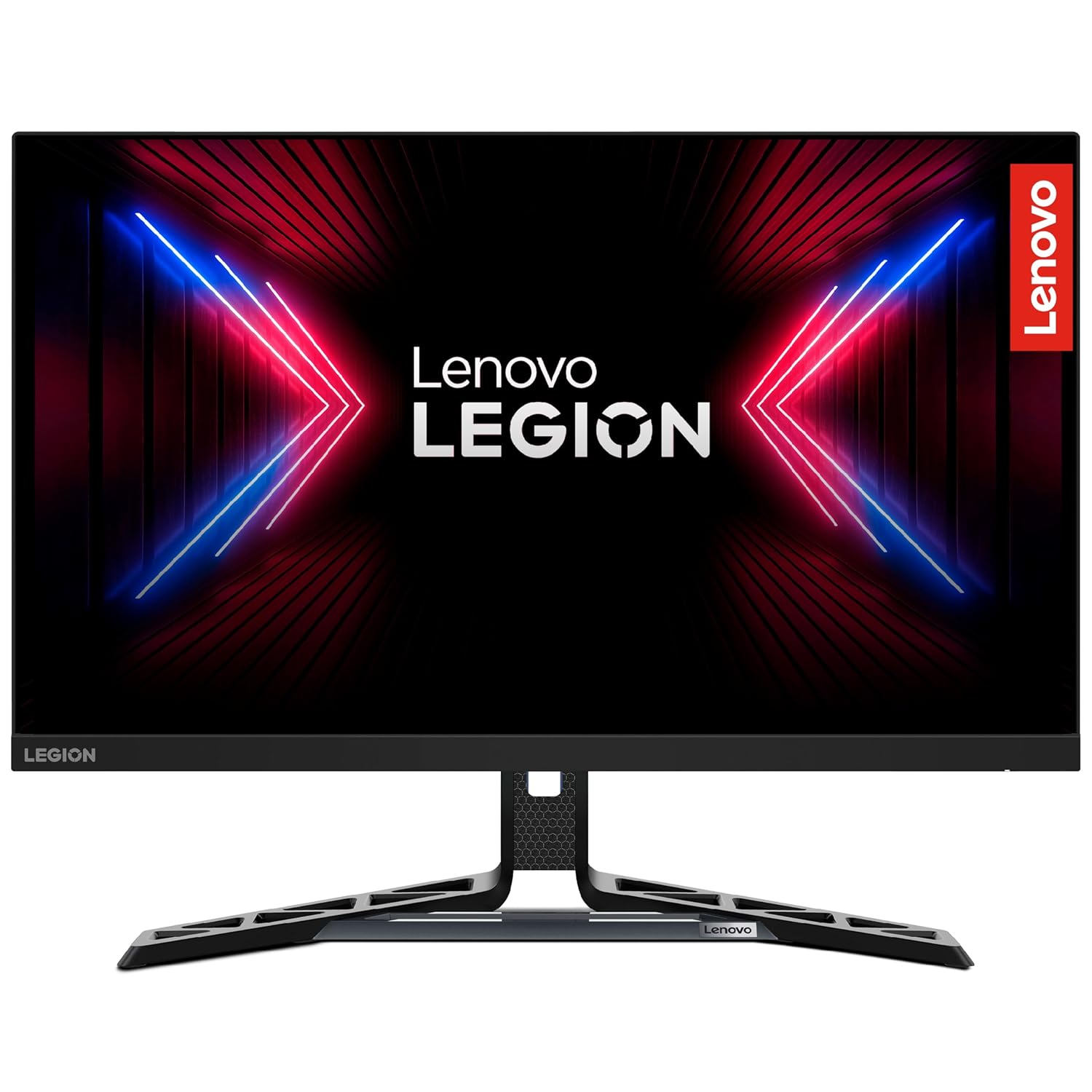 Lenovo Legion R27q-30 | 27 Inch (68.58cm) 180Hz 2K QHD Gaming Monitor | 0.5ms, AMD FreeSync, 99%sRGB, 90% DCI-P3, 3Wx2 Speaker, 2xHDMI, 1xDP|Tilt, Swivel, Pivot, Height Adjust Stand, Black, 67B4GAC1IN