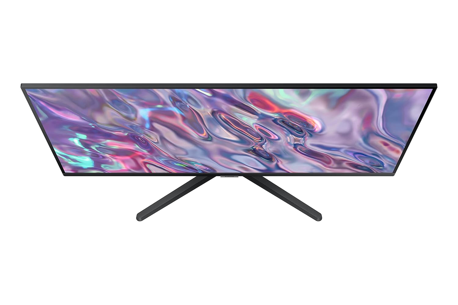 Samsung 34-inch(86.4cm) ViewFinity S5 Ultra WQHD, 100Hz, High Resolution Monitor, Bezel-Less Design, HDR10, AMD Free Sync, Eye Care Mode (LS34C500GAWXXL, Black)