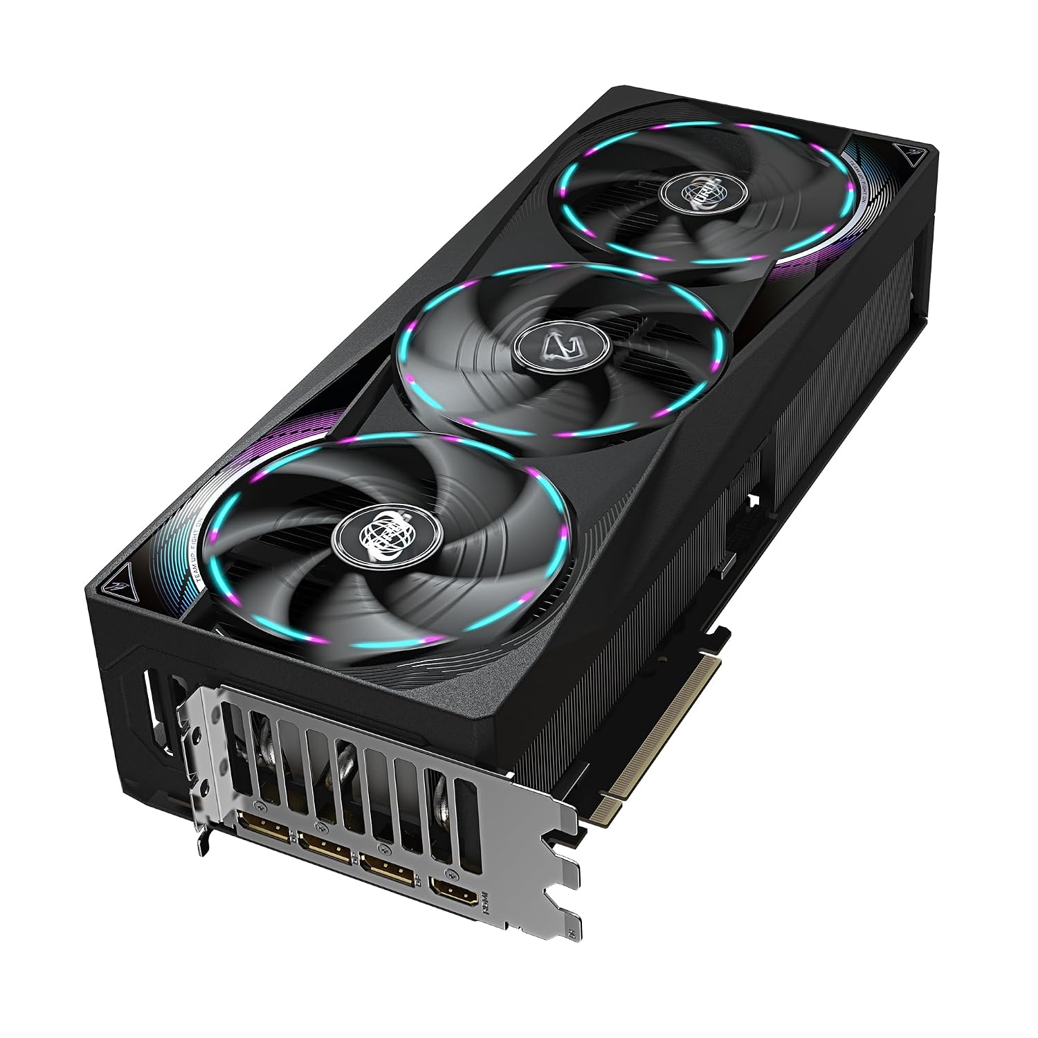 GIGABYTE GV-N507TAORUS M-16GD | GeForce RTX 5070 Ti AORUS Master 16GB GDDR6X Graphics Card