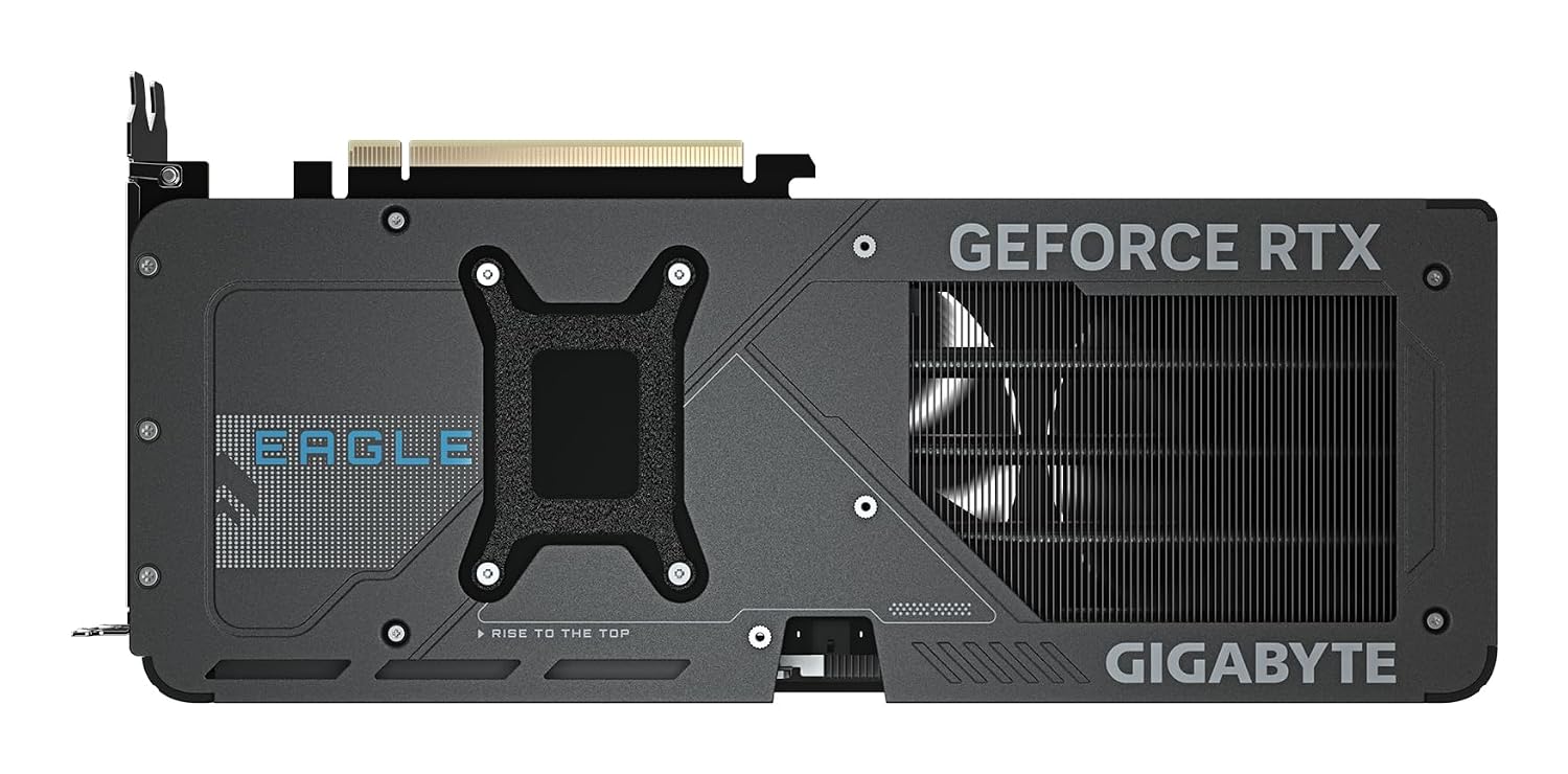 GIGABYTE GV-N5070EAGLE OC-12GD | GeForce RTX 5070 Eagle OC 12GB GDDR6X Graphics Card