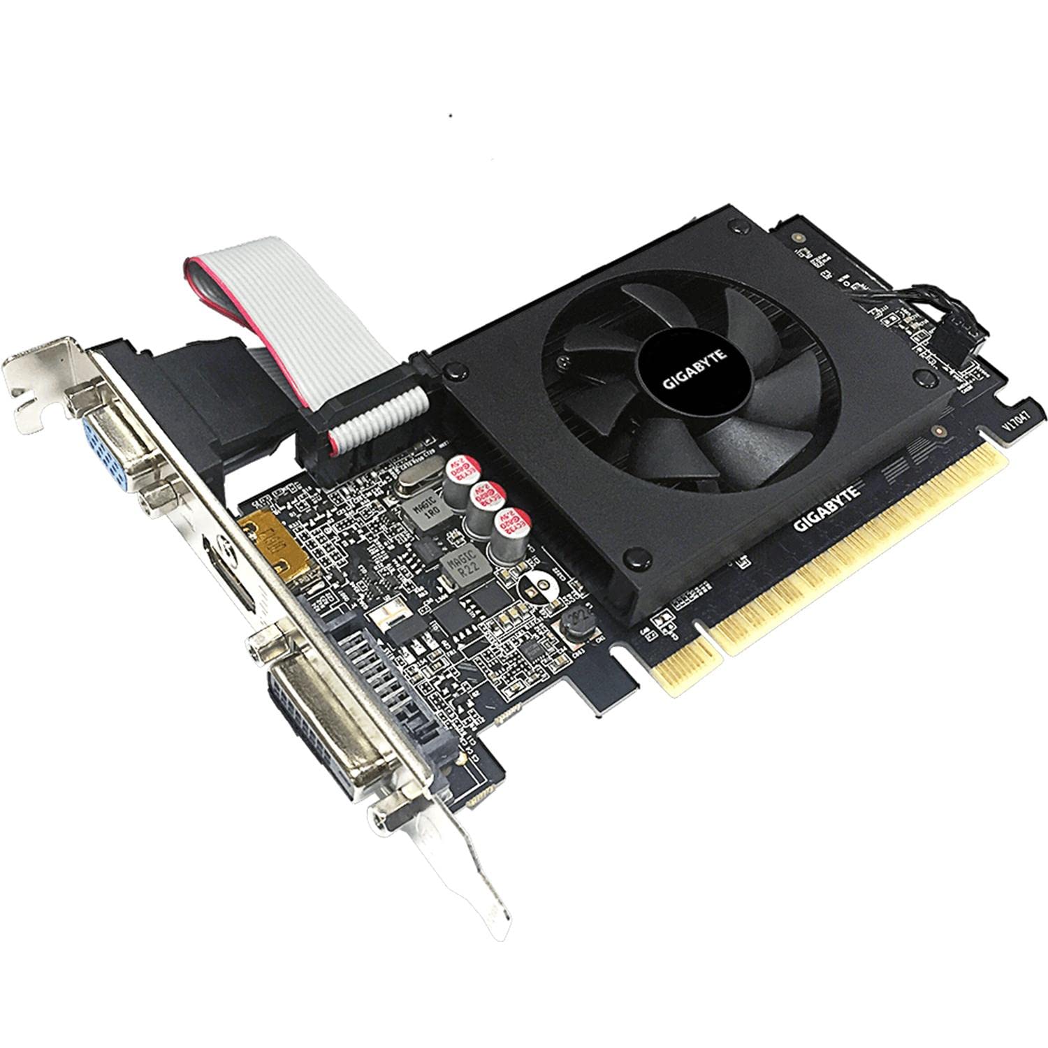 GIGABYTE 2GB GDDR5 pci_Express_x8 Graphics Card