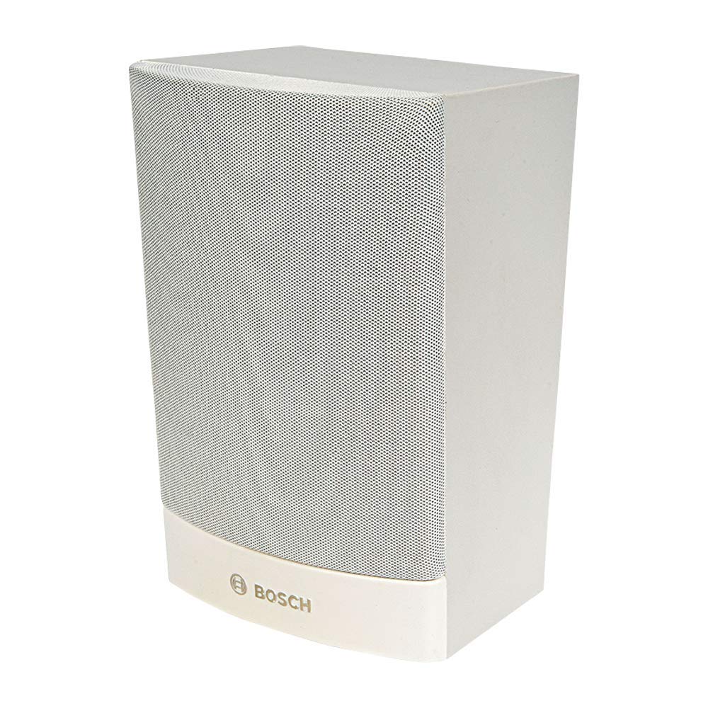 Bosch Pa Lbd3902-L 6W White Color Cabinet Auxiliary Loudspeaker