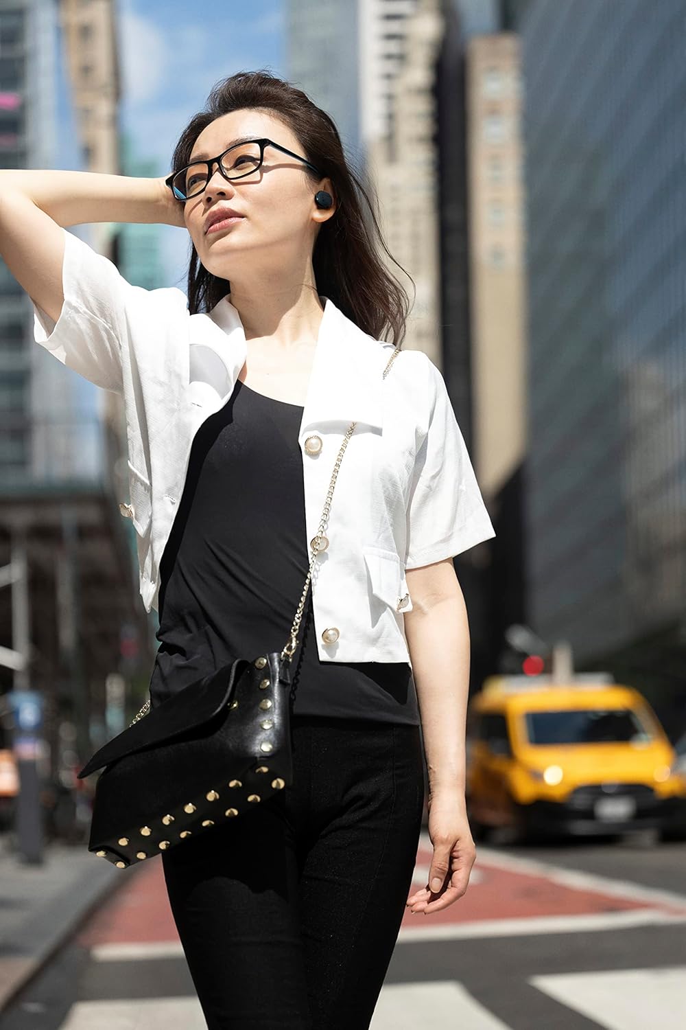 JBL Tune Buds In Ear Wireless TWS Earbuds with Mic, ANC Earbuds, Customized Extra Bass with Headphones App, 48 Hrs Battery, Quick Charge, 4-Mics, IP54, Ambient Aware & Talk-Thru, Bluetooth 5.3 - Zapnet.in