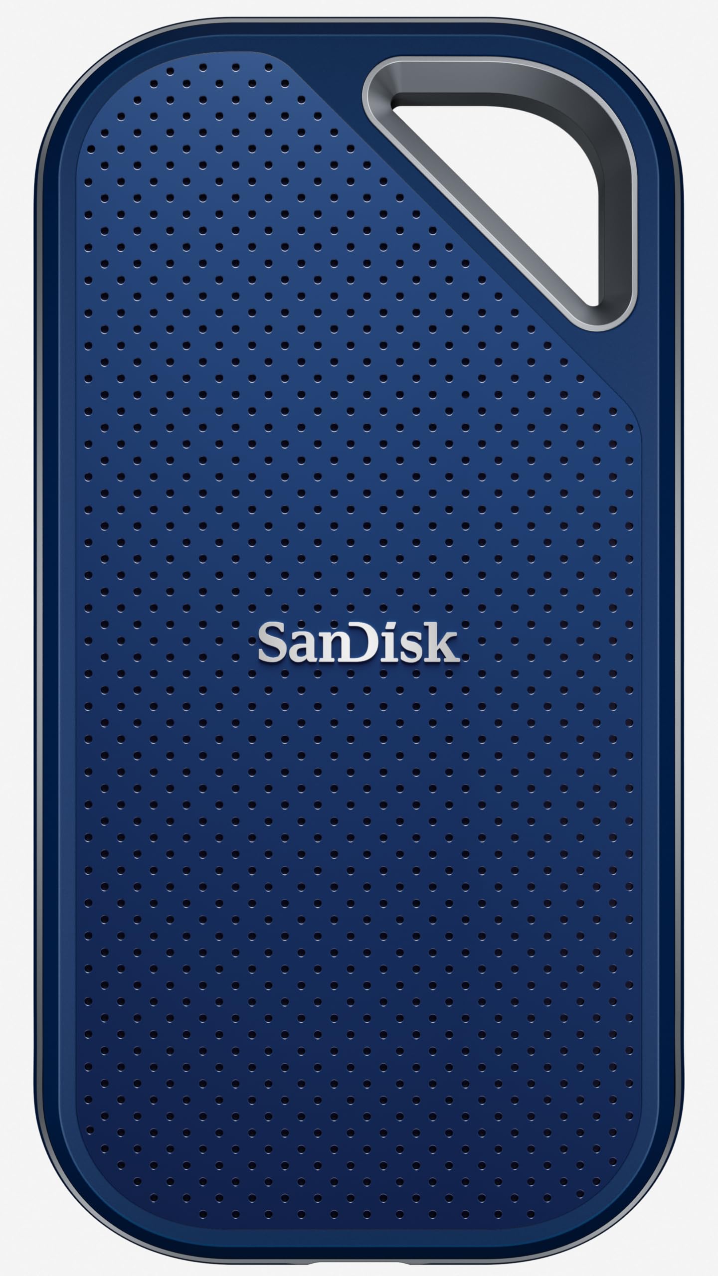 SanDisk 1TB Extreme Pro Portable SSD 2000MB/s R/ W, Upto 3 meter drop protection with IP65 water and dust resistance, Metal Enclosure, PC, MAC & TypeC Smartphone Compatible, 5Y Warranty,External SSD