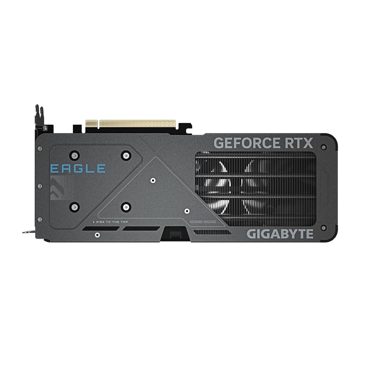 GIGABYTE GeForce RTX 5060 Ti Eagle MAX OC 16G Graphics Card, 16GB 128-bit GDDR7, PCIe 5.0, WINDFORCE Cooling System, GV-N506TEAGLEMAX OC-16GD Video Card
