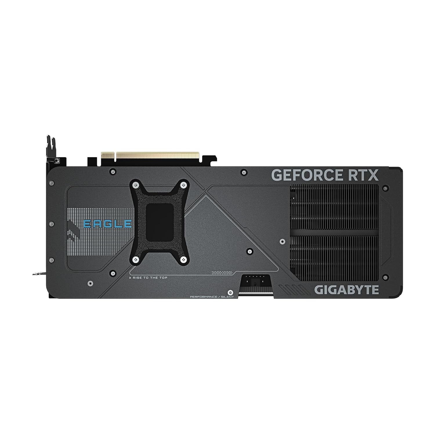 GIGABYTE GeForce RTX 5070 Ti Eagle OC SFF 16G Graphics Card, 16GB 256-bit GDDR7, PCIe 5.0, WINDFORCE Cooling System, GV-N507TEAGLE OC-16GD Video Card