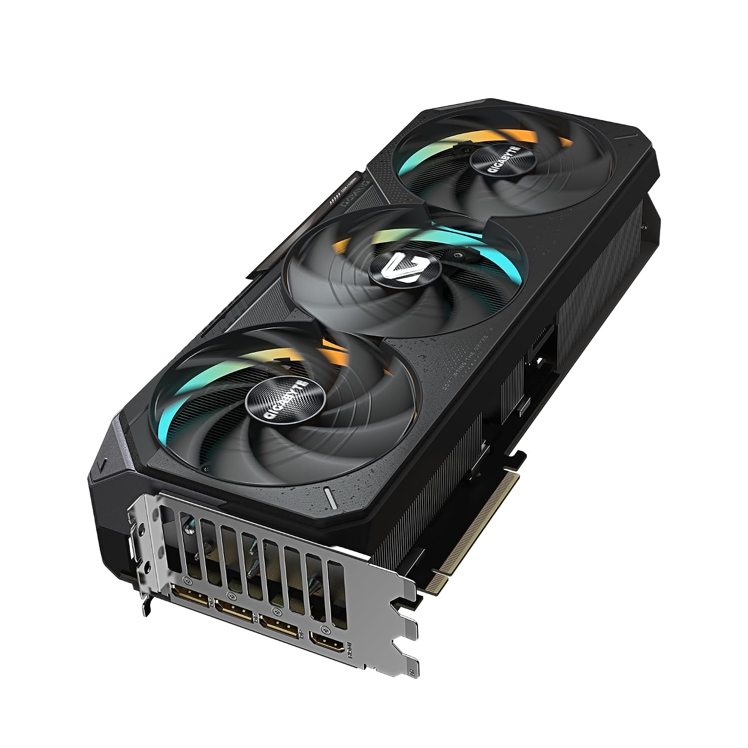 GIGABYTE Geforce RTX 5070 Ti Gaming pci_e_x16 OC 16G Graphics Card, 16GB 256-Bit GDDR7, Pcie 5.0, WINDFORCE Cooling System, GV-N507TGAMING OC-16GD Video Card