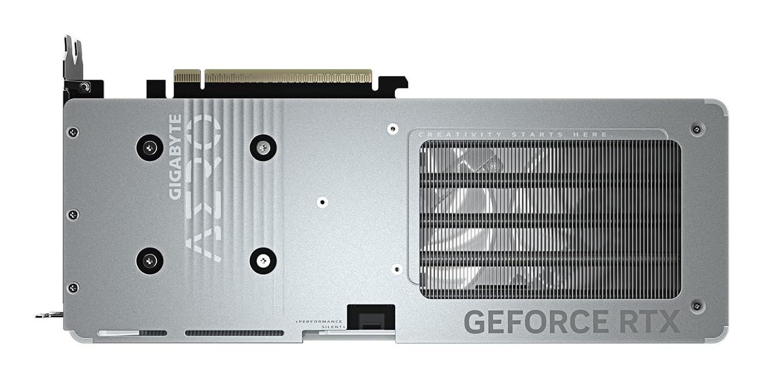GIGABYTE GV-N506TAERO OC-8GD | GeForce RTX 5060 Ti AERO OC 8GB GDDR6 Graphics Card