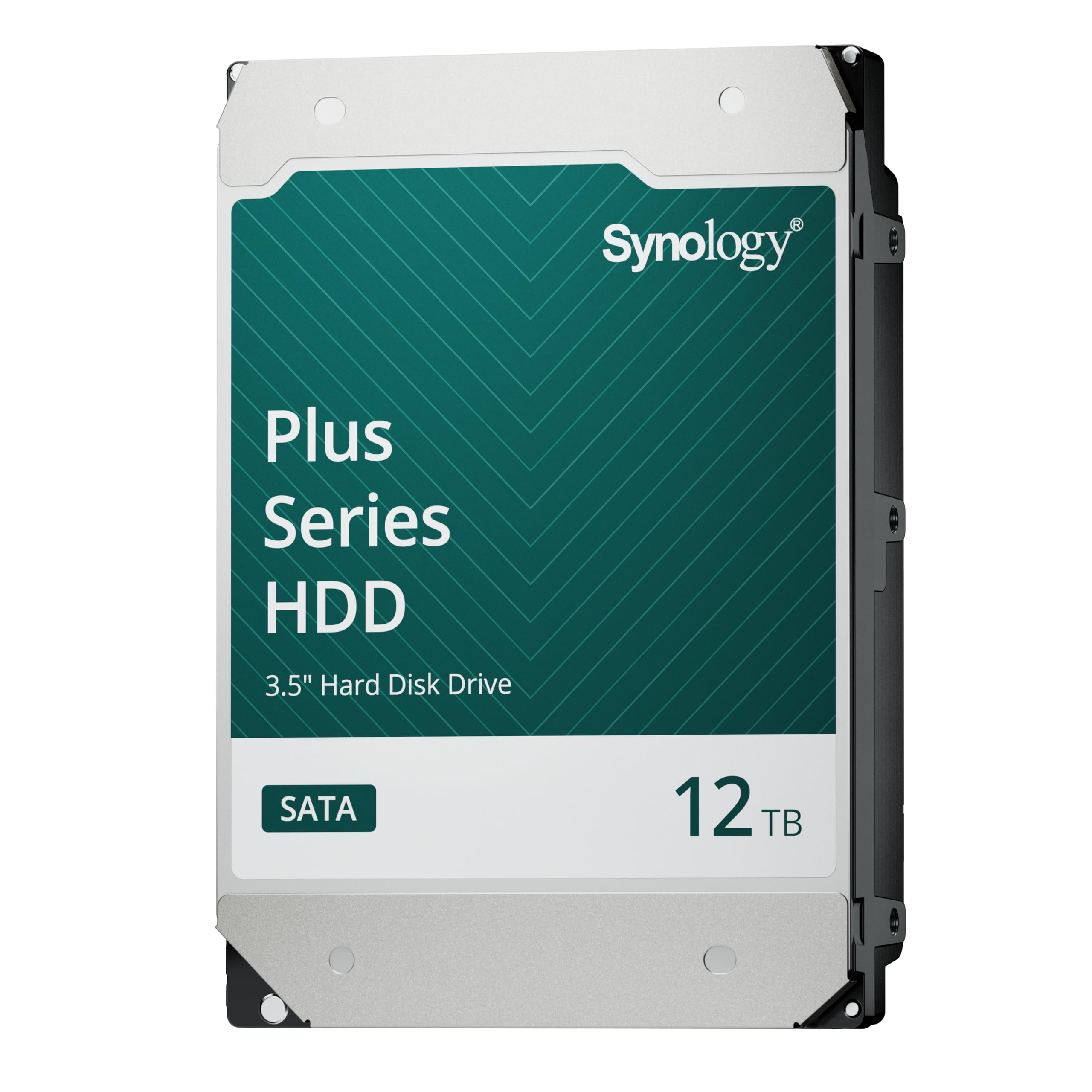 Synology HAT3310 12TB Plus Series SATA HDD 3.5" (HAT3310-12T)