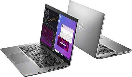 REFURBISHED Dell Precision 3000 3470 14" FHD Mobile Workstation Laptop Computer, Intel Core 12th Gen i5-1250P (12 Core) Notebook PC, 16 GB RAM, 512 GB SSD, Backlit Keyboard, Webcam, Windows 11 (1 years warranty, Without bag)