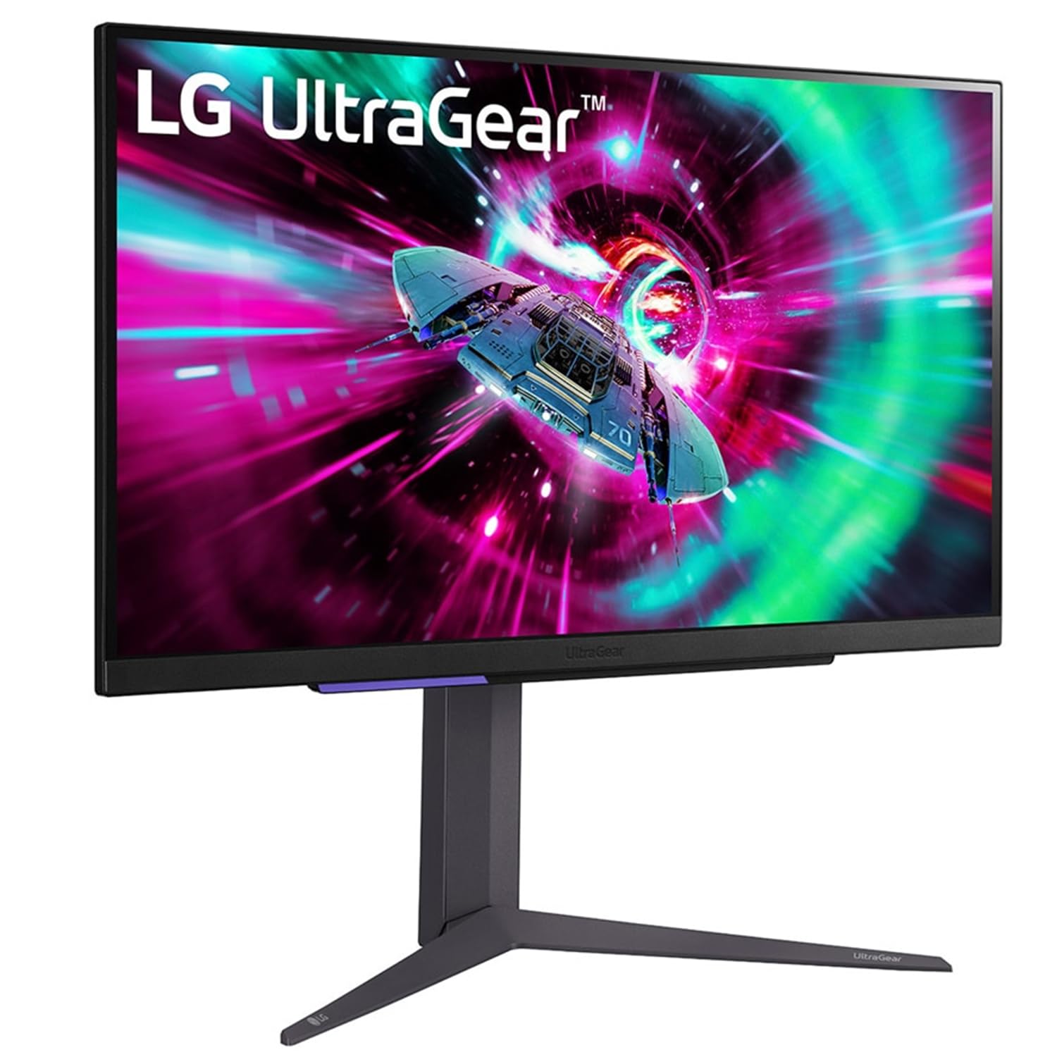 LG 27" 4K UHD 144Hz Gaming Monitor