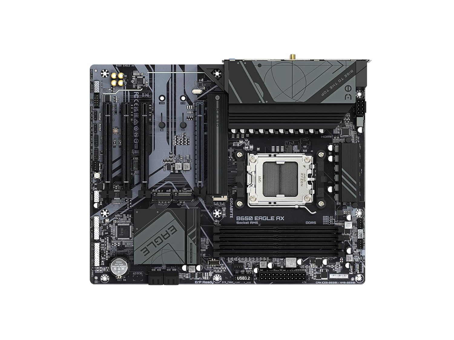 Gigabyte B650 Eagle AX