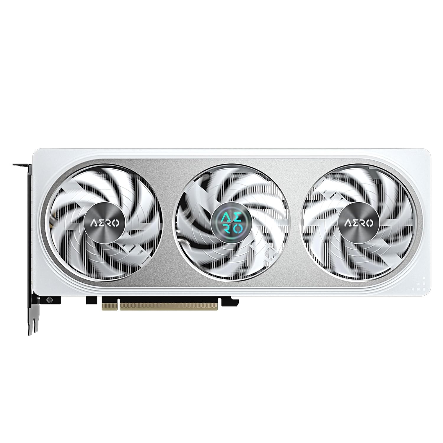 GIGABYTE GeForce RTX 5060 AERO OC 8G Graphics Card, 8GB 128-bit GDDR7, PCIe 5.0, WINDFORCE Cooling System, GV-N5060AERO OC-8GD Video Card