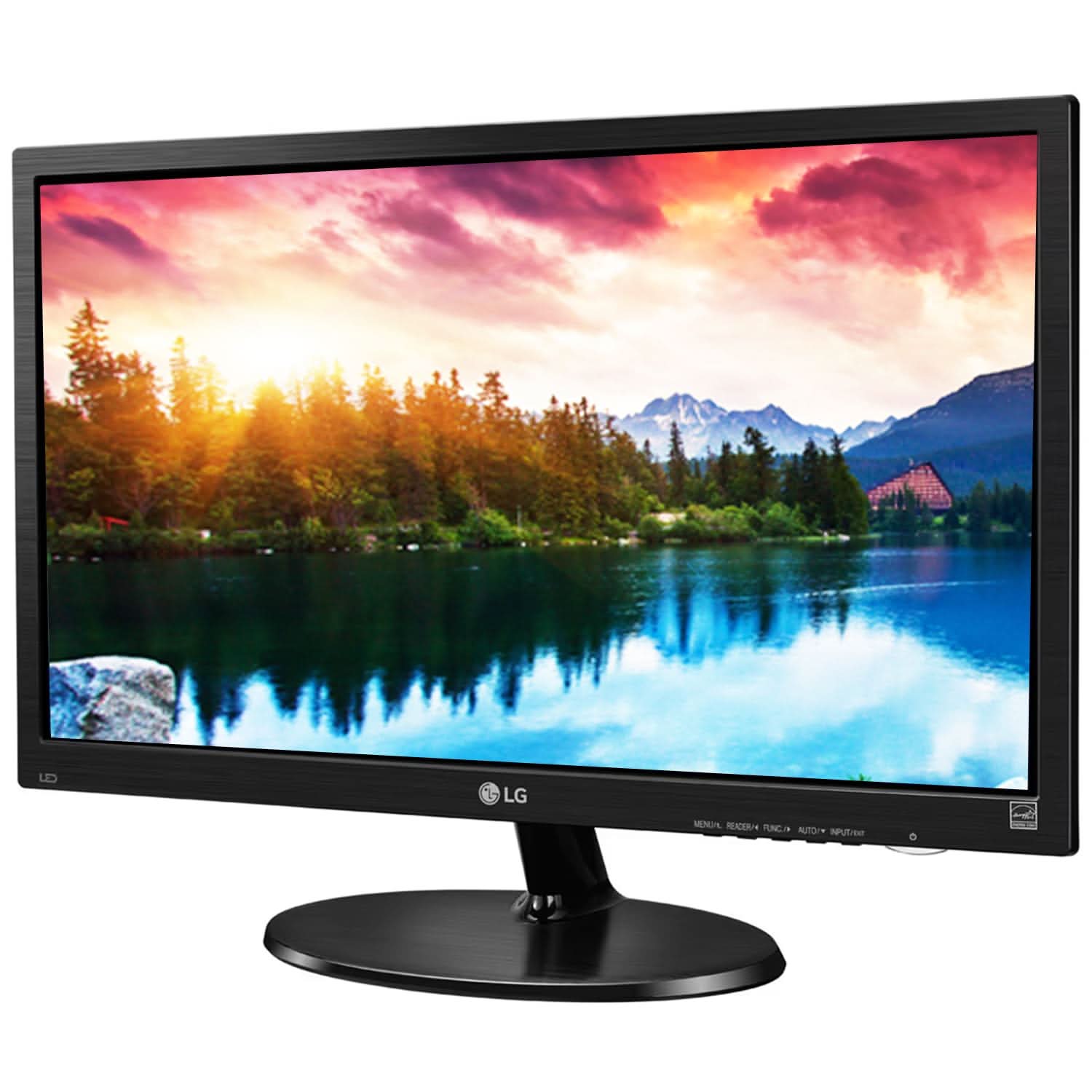 LG 19M38LB monitor