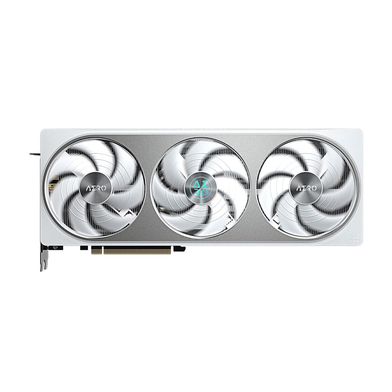 GIGABYTE GeForce RTX 5070 AERO OC 12G Graphics Card, 12GB 192-bit GDDR7, PCIe 5.0, WINDFORCE Cooling System, GV-N5070AERO OC-12GD Video Card