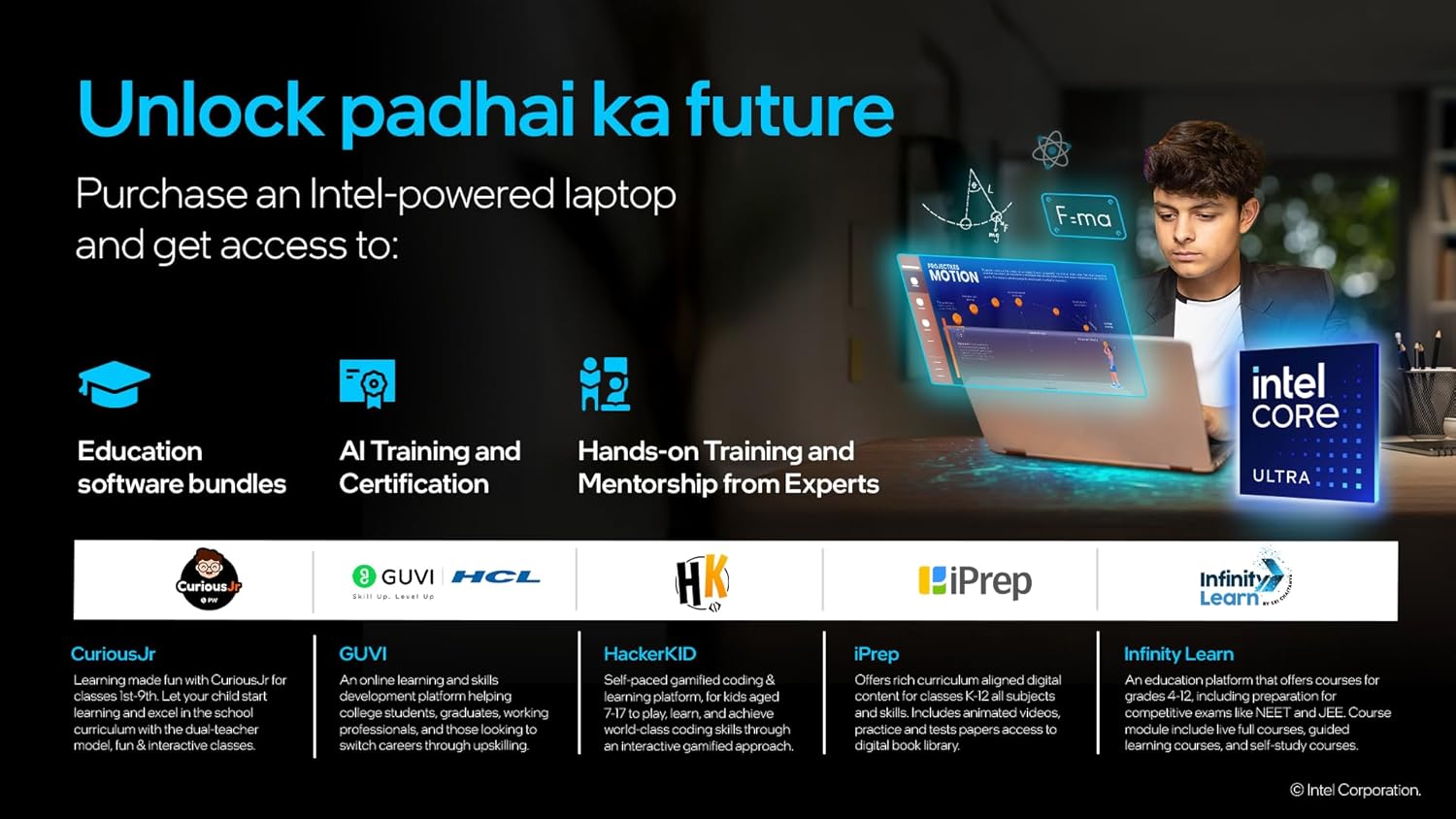 Lenovo IdeaPad Slim 5 Intel Core Ultra 5 125H Built-in AI 16" (40.64cm) WUXGA-IPS 300Nits Thin & Light Laptop (16GB/512GB SSD/Win 11/100%sRGB/MSO/1Yr ADP Free/3 month Game Pass/Grey/1.8Kg), 83DC007LIN