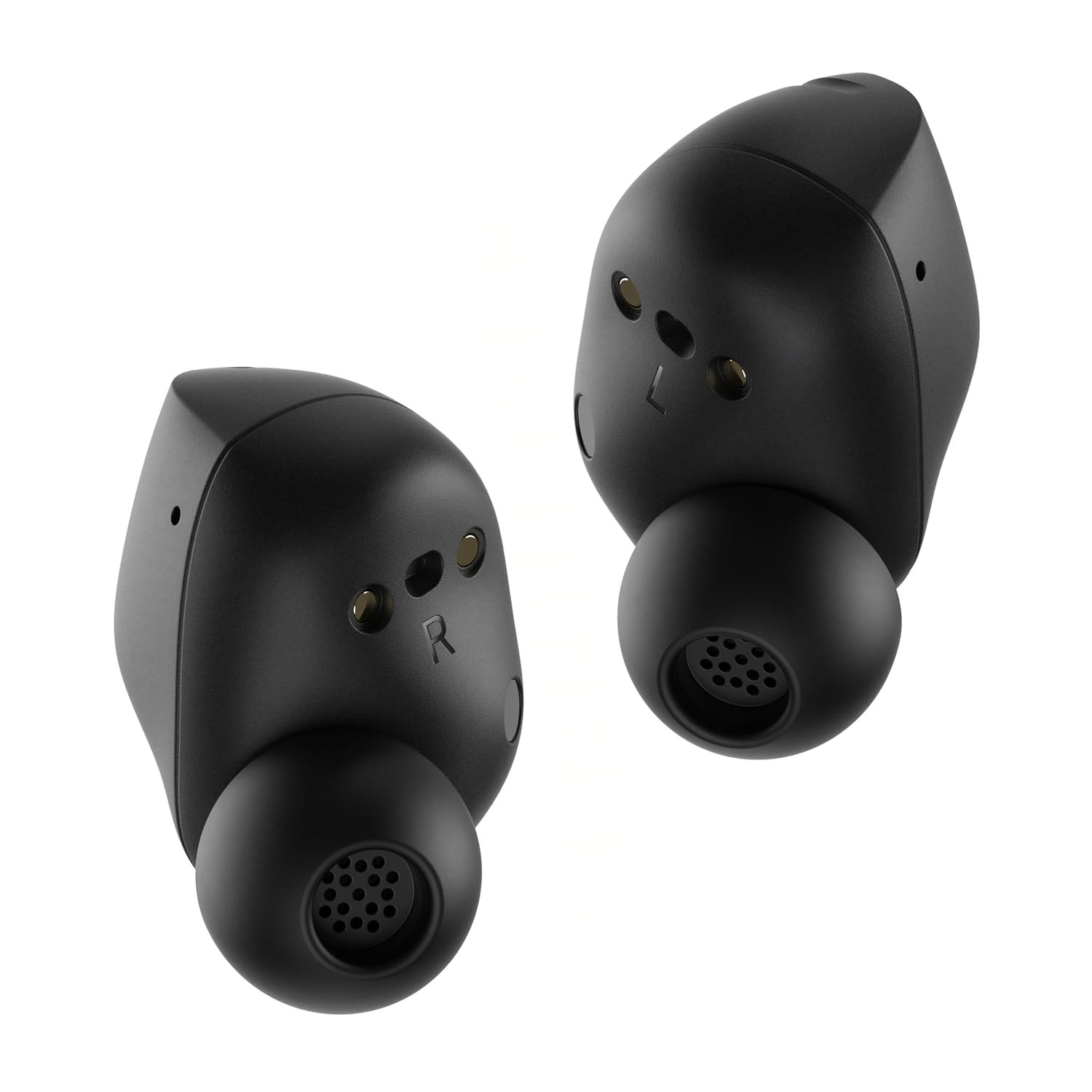 Sennheiser ACCENTUM True Wireless Earbuds, BT v5.3 Auracast & LE Audio, TrueResponse Drivers, Hybrid ANC + Transparency Mode, 28 Hr Battery, Qi & USB‑C Charging, Touch Control, 2Y Warranty, Black