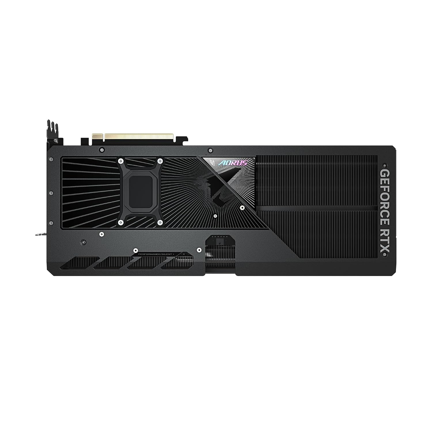 GIGABYTE AORUS GeForce RTX 5080 Master 16G Graphics Card, WINDFORCE Cooling System, 16GB 256-bit GDDR7, GV-N5080AORUS M-16GD Video Card