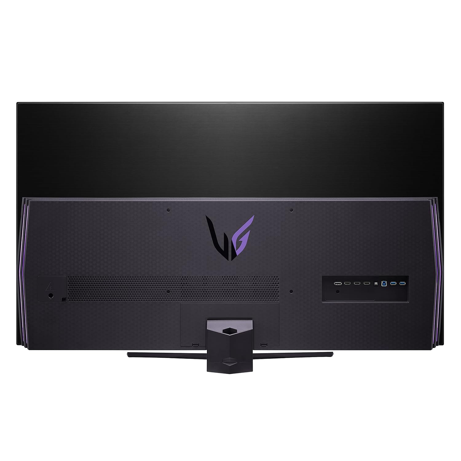 LG 48Gq900-B 48" Ultragear Uhd Oled Gaming Monitor With Anti-Glare, 1.5M : 1 Contrast Ratio & Dci-P3 99% (Typ.) With Hdr 10, 1Ms (Gtg) 120Hz Refresh Rate, Hdmi 2.1, Black