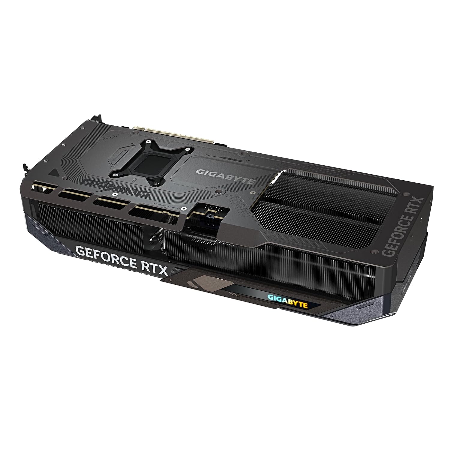 GIGABYTE Geforce RTX 5070 Ti Gaming pci_e_x16 OC 16G Graphics Card, 16GB 256-Bit GDDR7, Pcie 5.0, WINDFORCE Cooling System, GV-N507TGAMING OC-16GD Video Card