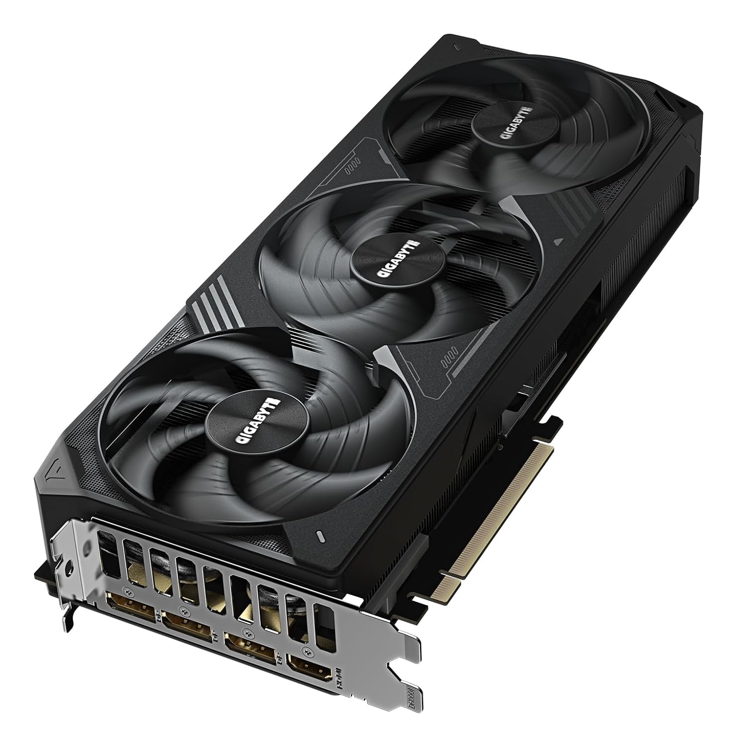 GIGABYTE GV-N507TWF3-16GD | GeForce RTX 5070 Ti WINDFORCE 3X 16GB GDDR6X Graphics Card