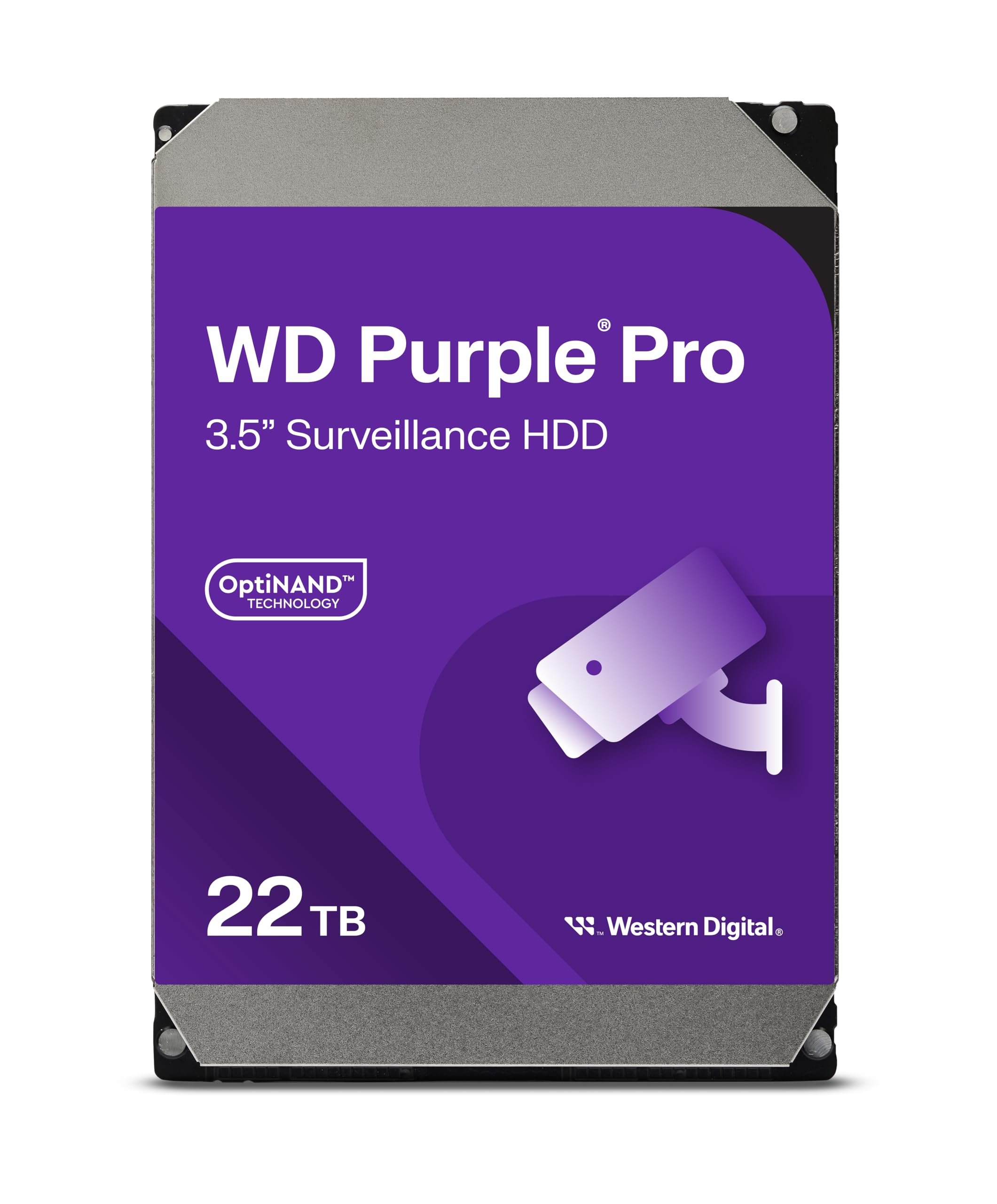 Western Digital Purple 10Tb Surveillance sata_6_0_gb Hard Drive
