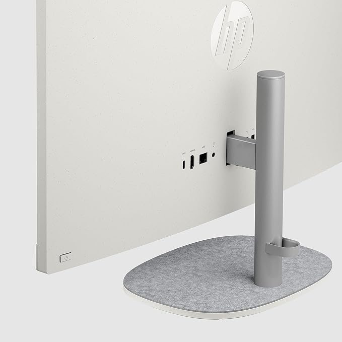 HP All-in-One 24,13th Gen Intel Core i7-1355U,23.8inch(60.5 cm),FHD,Anti-Glare,16 GB DDR4,512GB SSD, 710 White Wireless Keyboard and Mouse Combo,Windows 11,Shell White, 5.53kg,24-cr0037in - Zapnet.in