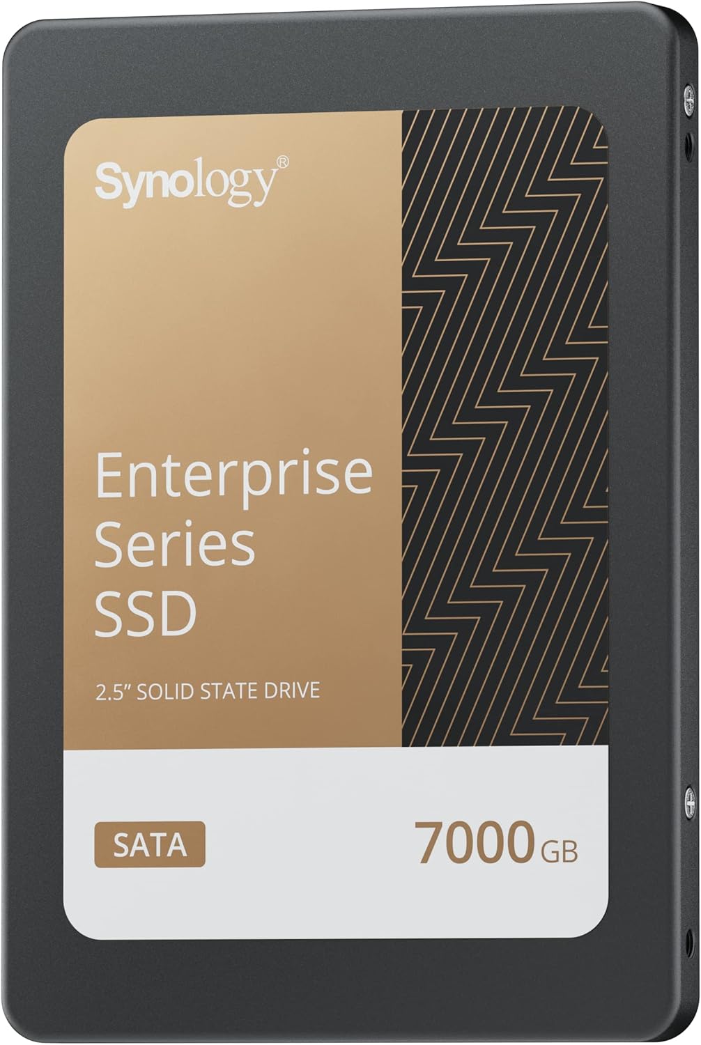 Synology 2.5" Enterprise SATA SSD SAT5210 7000GB (7TB)