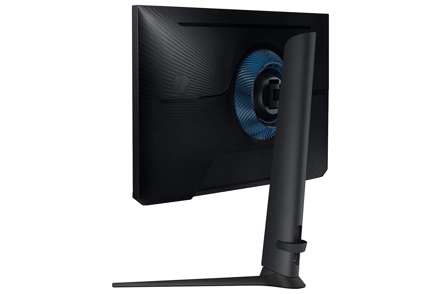 Samsung 24-Inch(60cm) FHD Odyssey G3 Gaming, 165 Hz, 1Ms Flat LED Monitor, 1920 X 1080 Pixels, Height Adjustable Stand, Bezel Less, Eye-Saver, AMD Freesync Premium (LS24AG322NWXXL, Black)