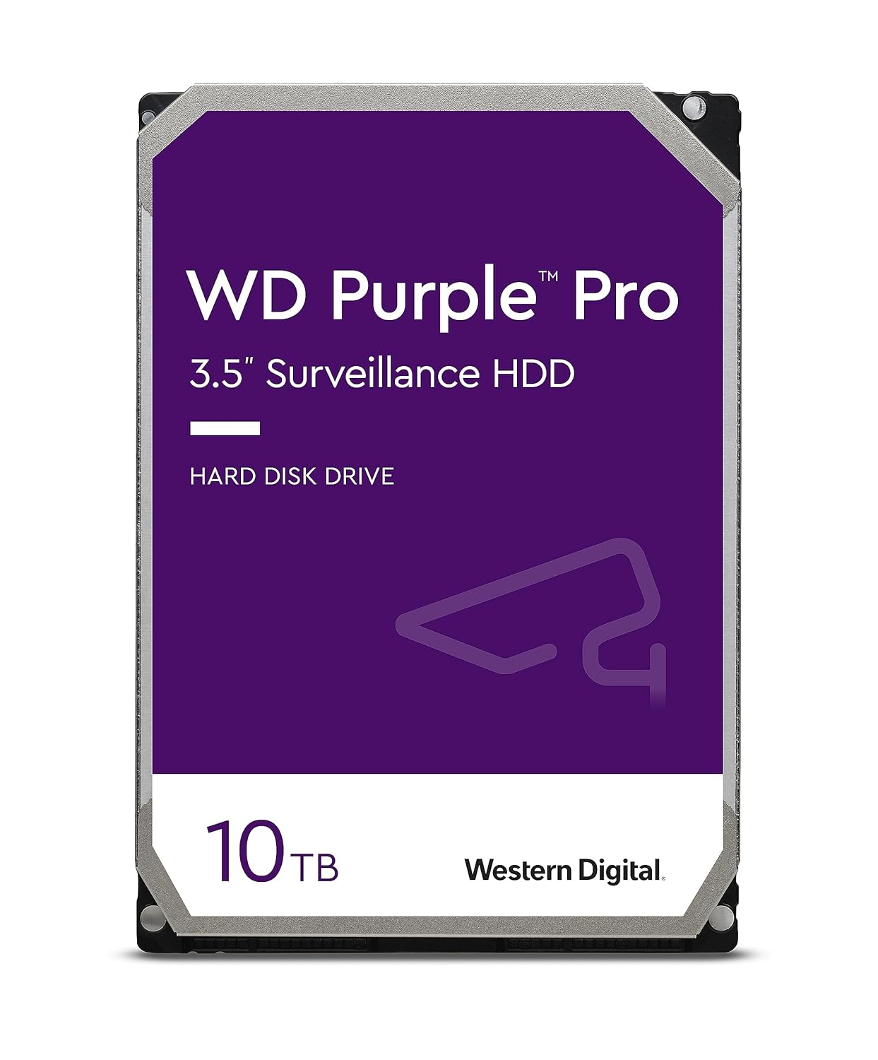 Western Digital Purple 10Tb Surveillance sata_6_0_gb Hard Drive