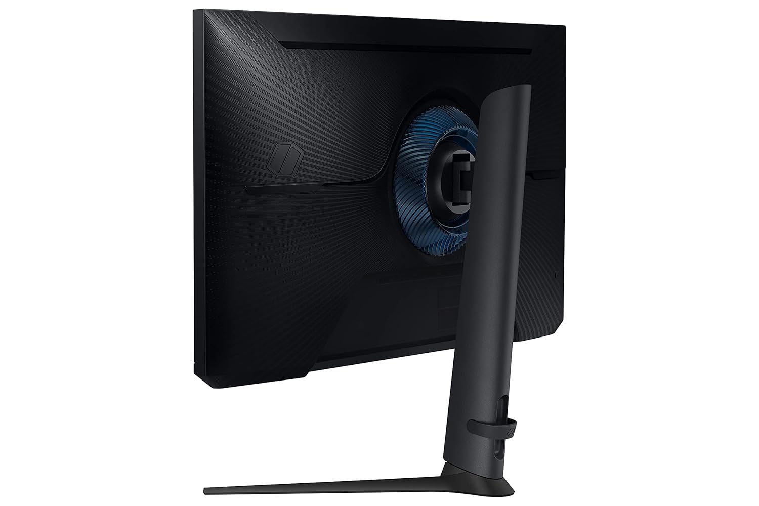 Samsung 27" (68.5cm) Odyssey G5 2K Gaming Monitor|QHD 2560 X 1440|165Hz|1ms|300nits|Ports-HDMIx2,DP,Headphone|DP Cable|HDR10|FreeSync Premium|Height-Tilt-Pivot Adjustable Stand|LS27CG510EWXXL|Black