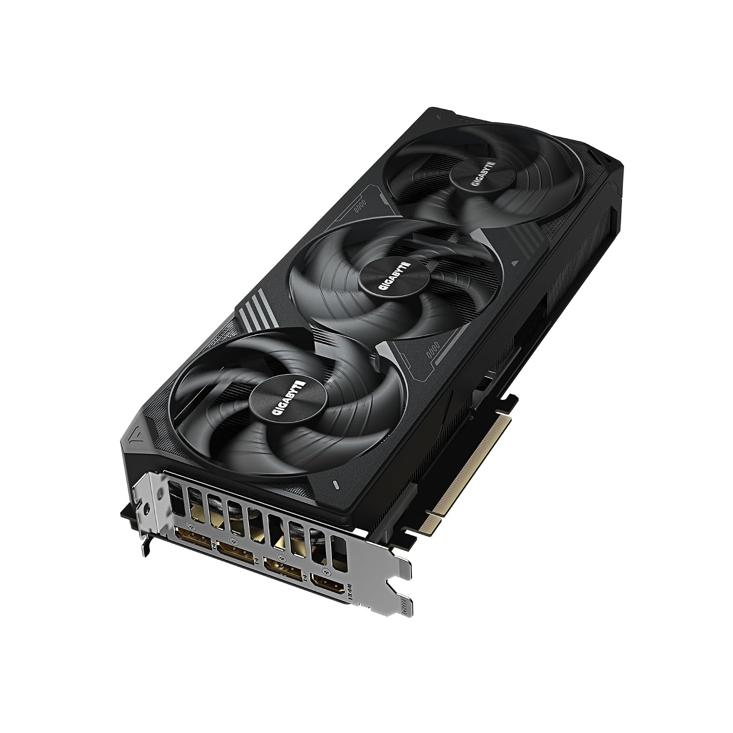 GIGABYTE GV-N507TWF3OC-16GD | GeForce RTX 5070 Ti WINDFORCE 3X OC 16GB GDDR6X Graphics Card